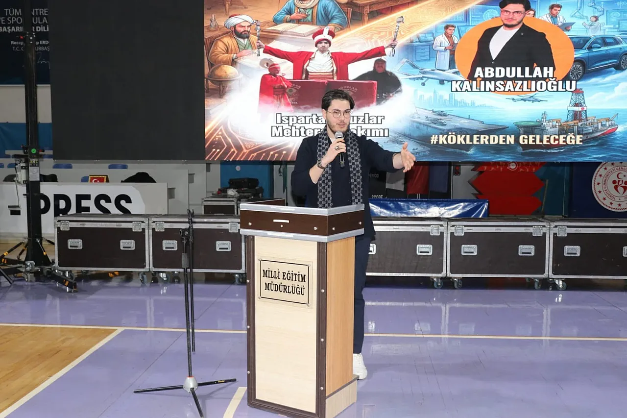 'Geçmişten Aldığımız Güçle Yarınları İnşa Edeceğiz'