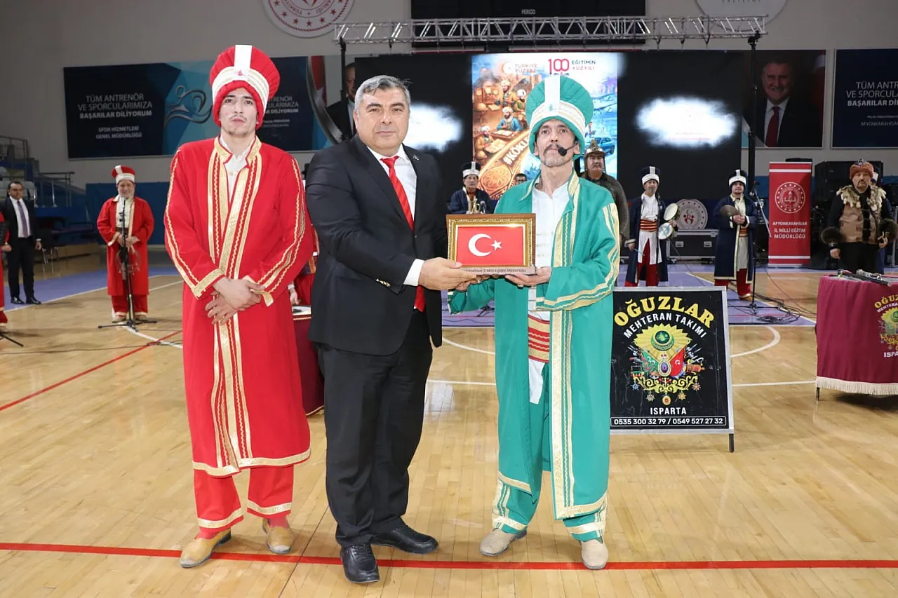 'Geçmişten Aldığımız Güçle Yarınları İnşa Edeceğiz'