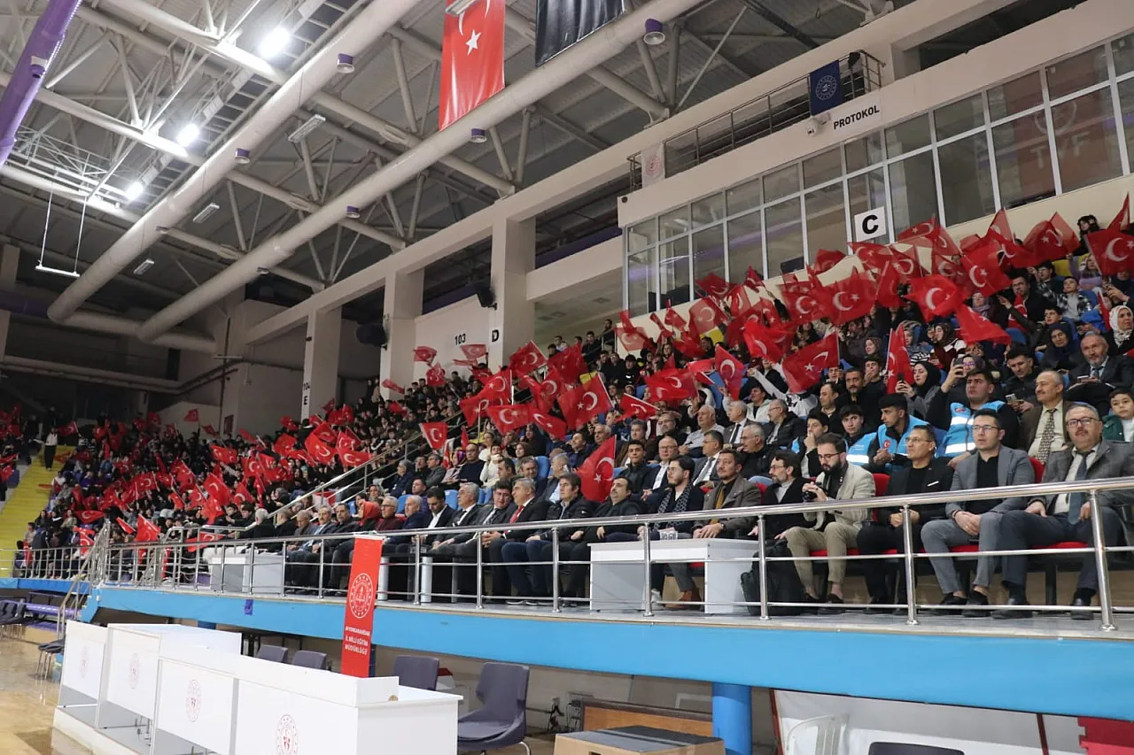 'Geçmişten Aldığımız Güçle Yarınları İnşa Edeceğiz'