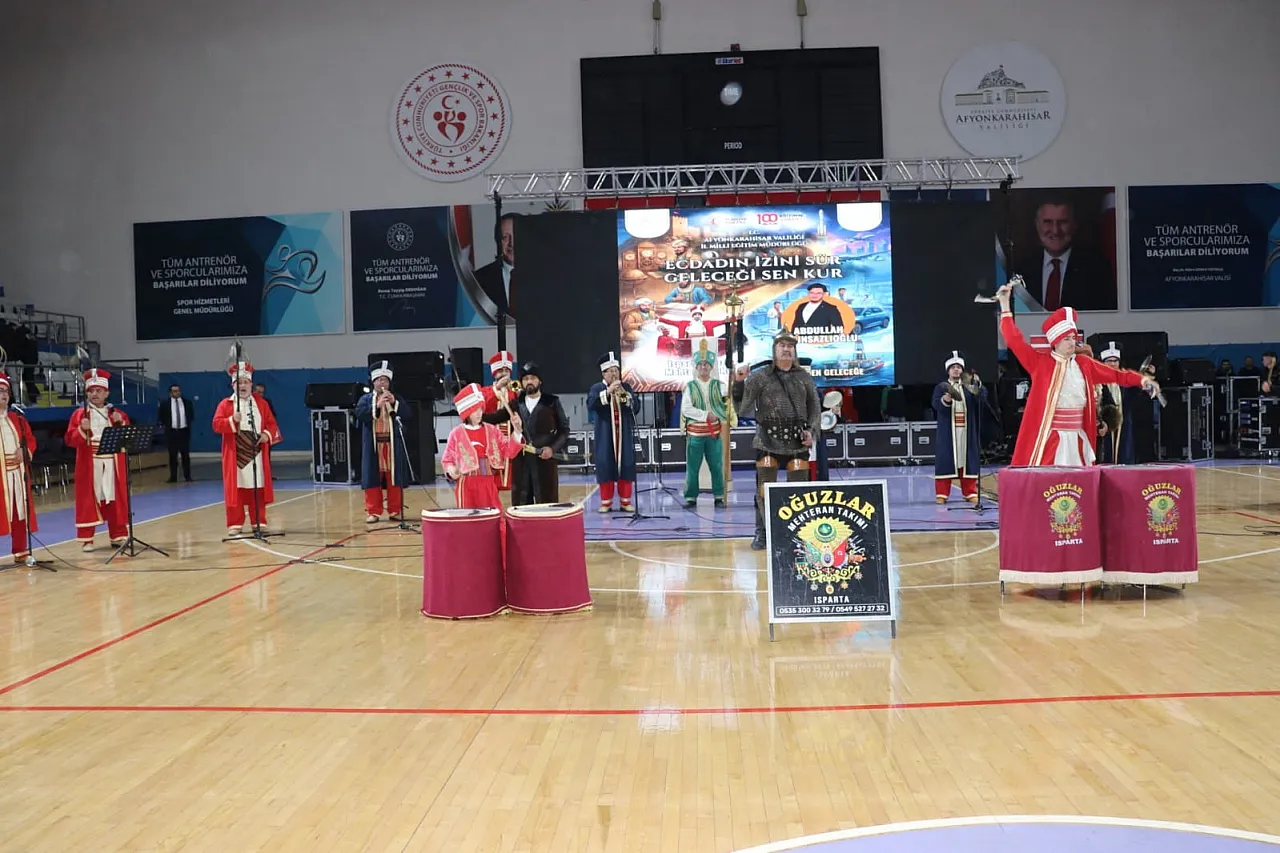 'Geçmişten Aldığımız Güçle Yarınları İnşa Edeceğiz'