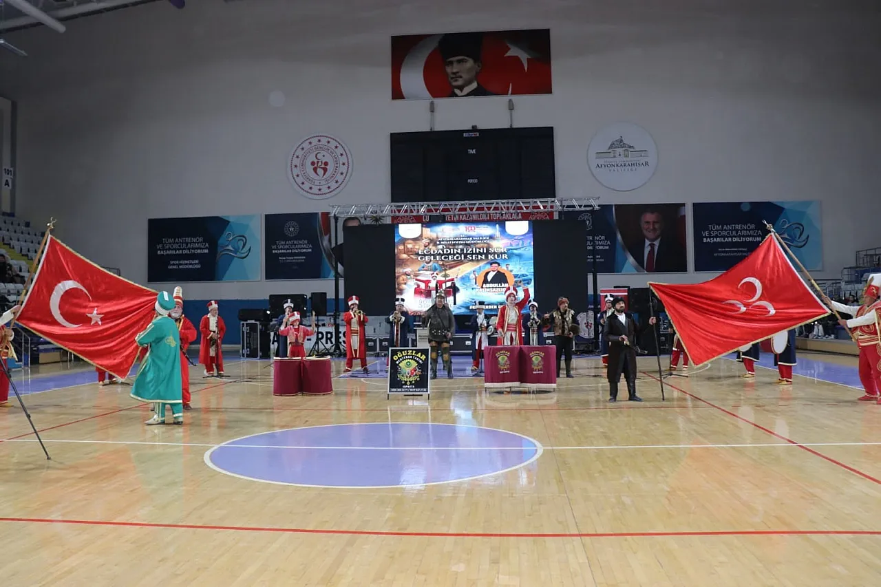 'Geçmişten Aldığımız Güçle Yarınları İnşa Edeceğiz'