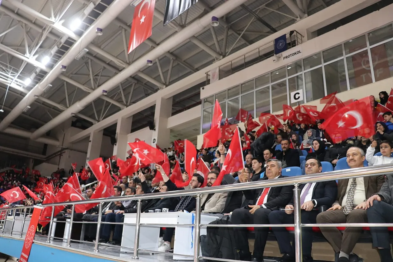 'Geçmişten Aldığımız Güçle Yarınları İnşa Edeceğiz'