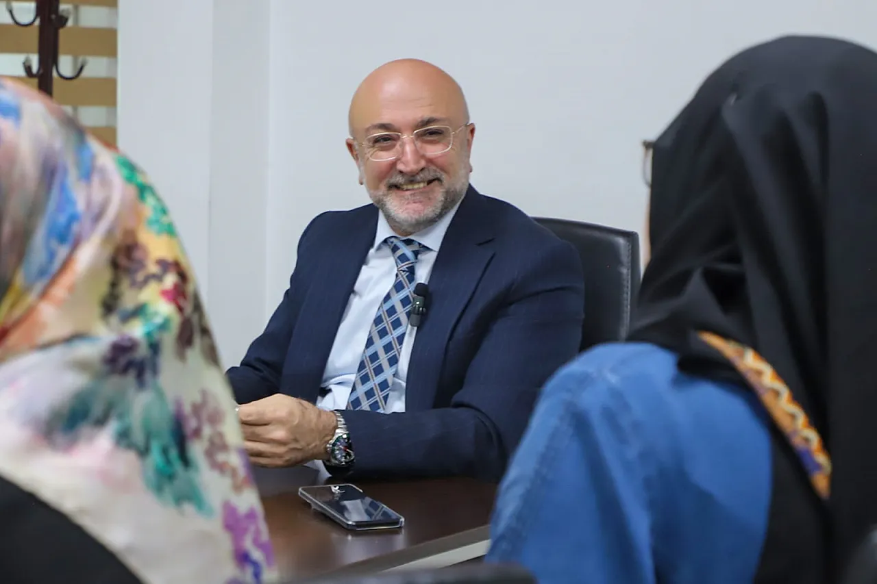 Nazlıcan İstedi, Başkan Şahin Harekete Geçti