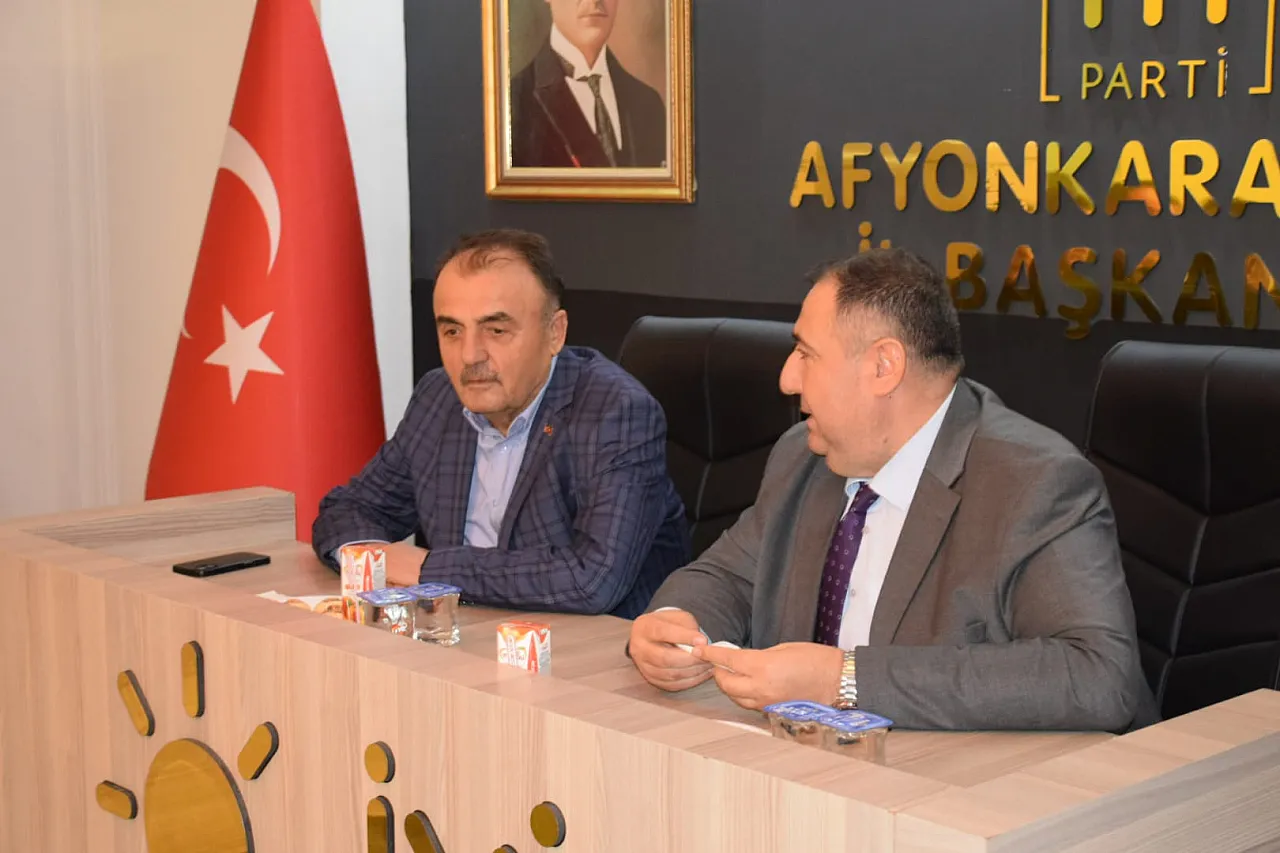 Türk-İş, İYİ Parti Ziyaretinde Mesaj Verdi: En Az Yüzde 50 Zam Olmalı