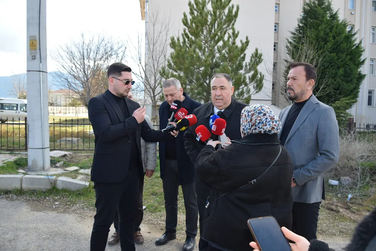 'Bu Olay Adli Ve İdari Olarak Soruşturulmalıdır'