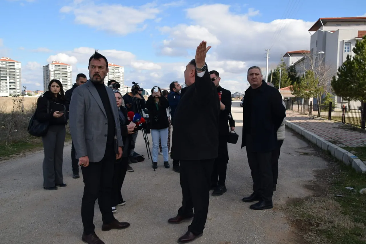 'Bu Olay Adli Ve İdari Olarak Soruşturulmalıdır'