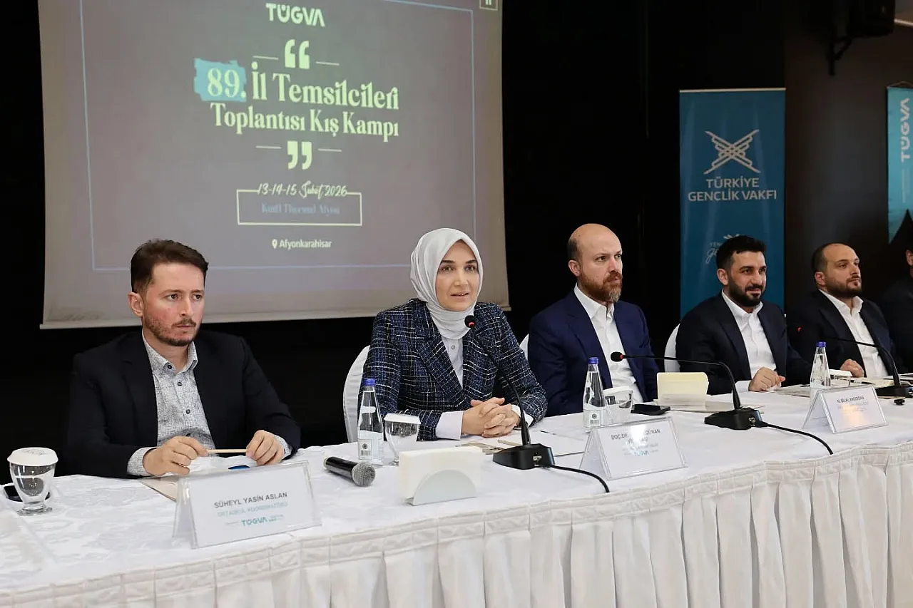 TÜGVA'nın 89. Kış Kampı Afyonkarahisar'da Yapıldı