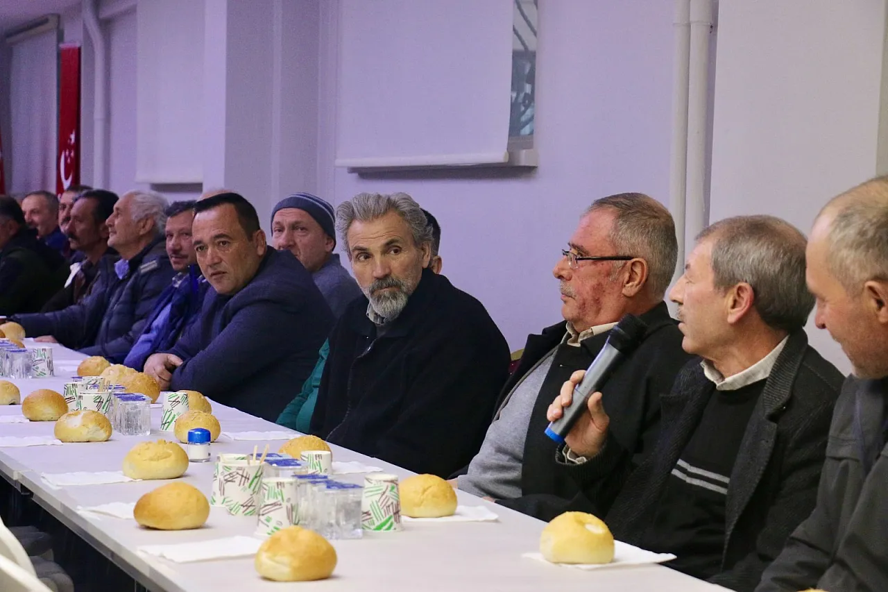 Milli Görüşün Dava Büyükleri Unutulmadı