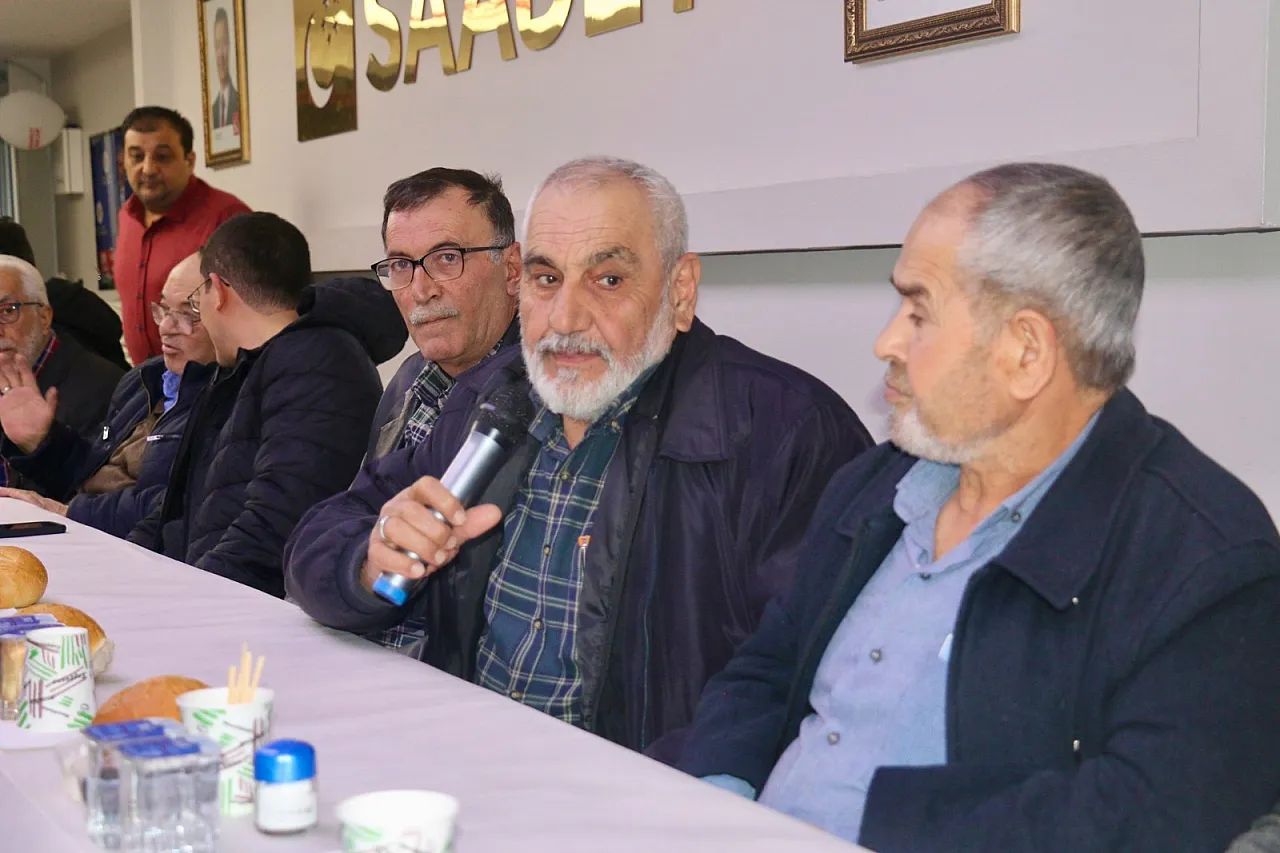 Milli Görüşün Dava Büyükleri Unutulmadı