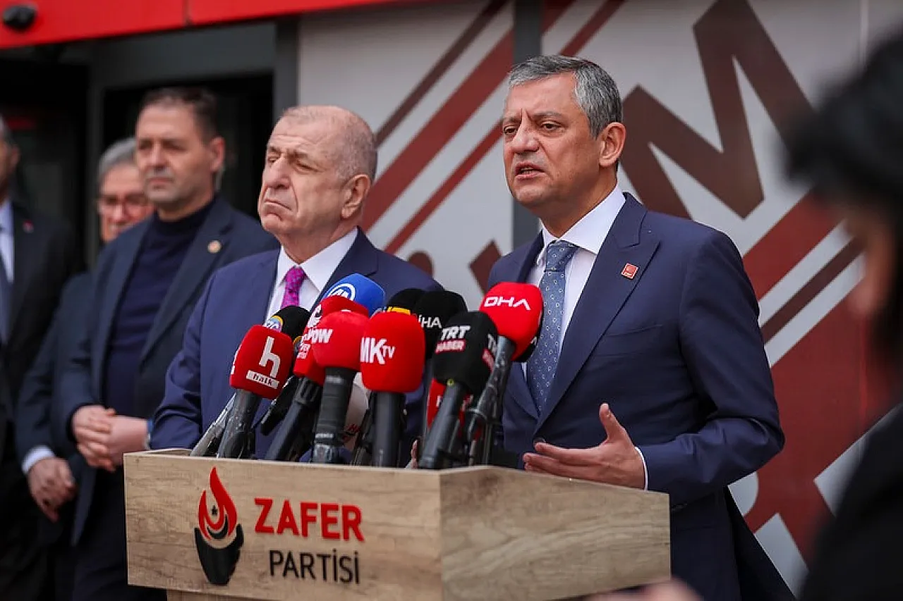 CHP Lideri Özel, Afyon'da Da Ara Seçim İstiyor