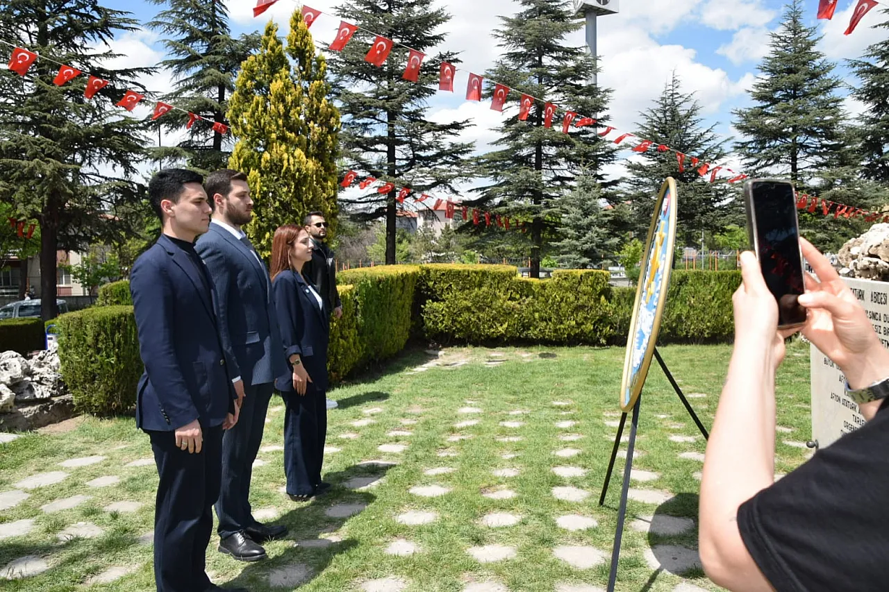 '19 Mayıs Türk Milletinin Bağımsızlık İradesidir'