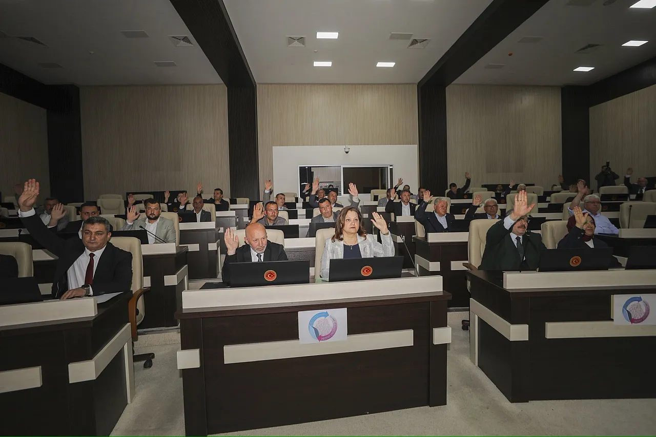 Afyon'da Birlik Başkanı Değişti