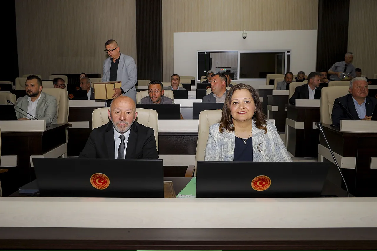 Afyon'da Birlik Başkanı Değişti