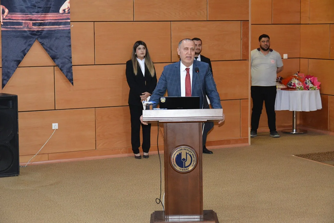 Afyon Devlet Hastanesi Yönetimi Hemşireleri Unutmadı