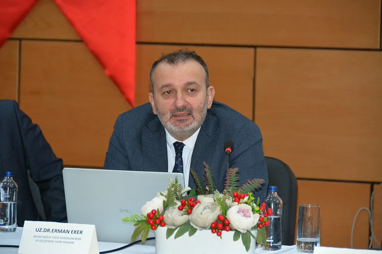 Afyon'un Sağlık Hizmetleri Üst Düzey Değerlendirildi