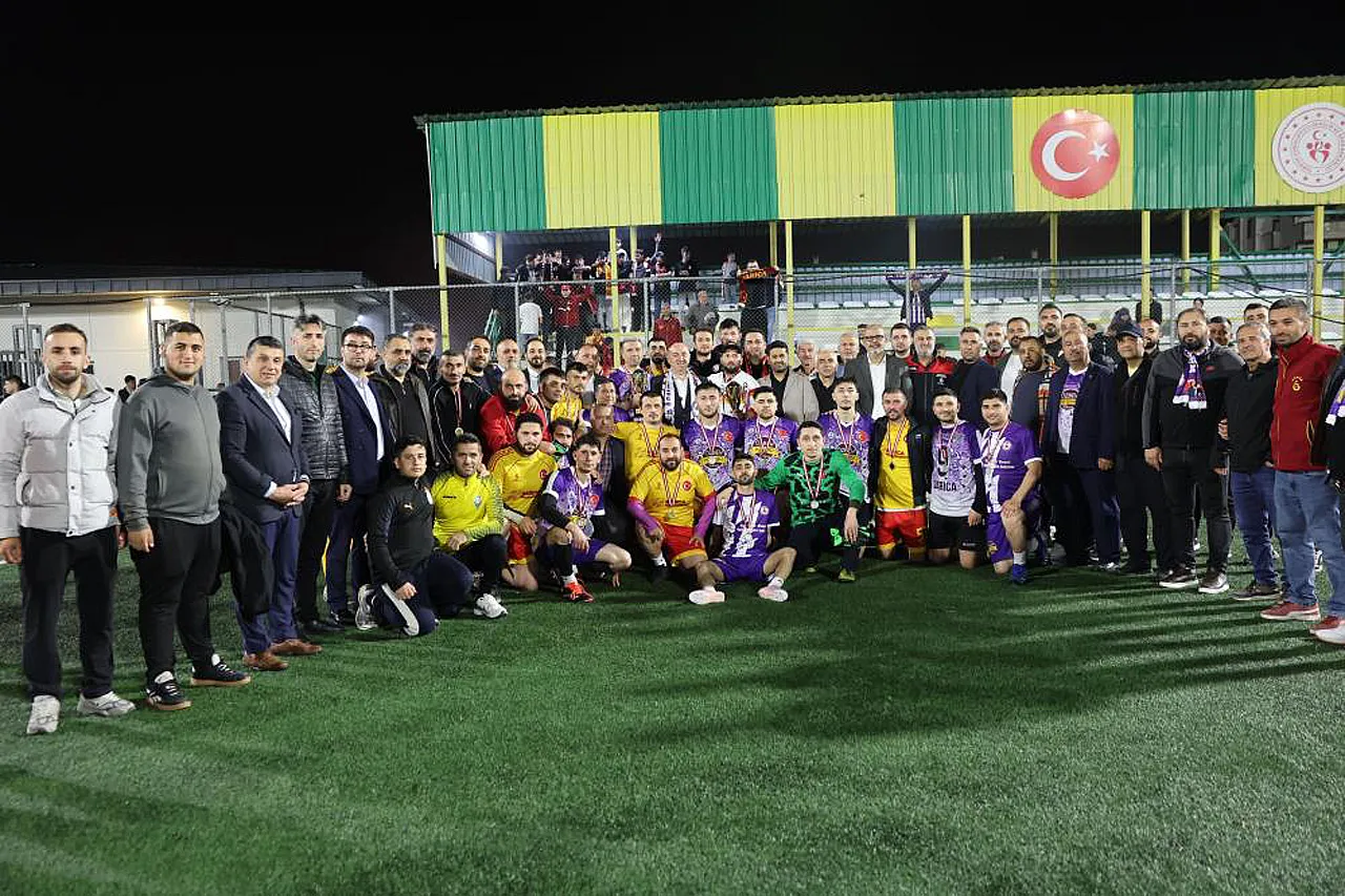 Afyonlular Darıca'da İkinci Oldu