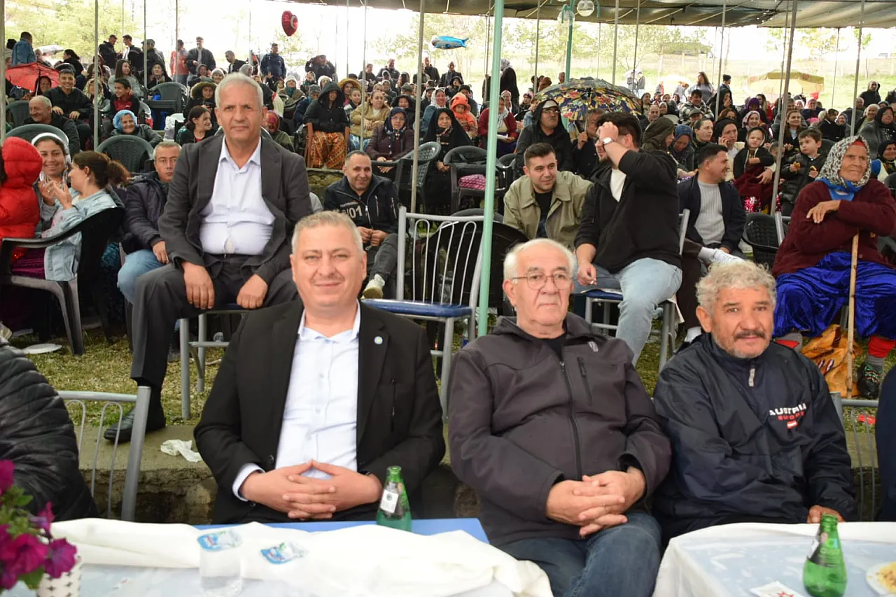 Kayabelen'de Birlik Ve Beraberlik Şöleni
