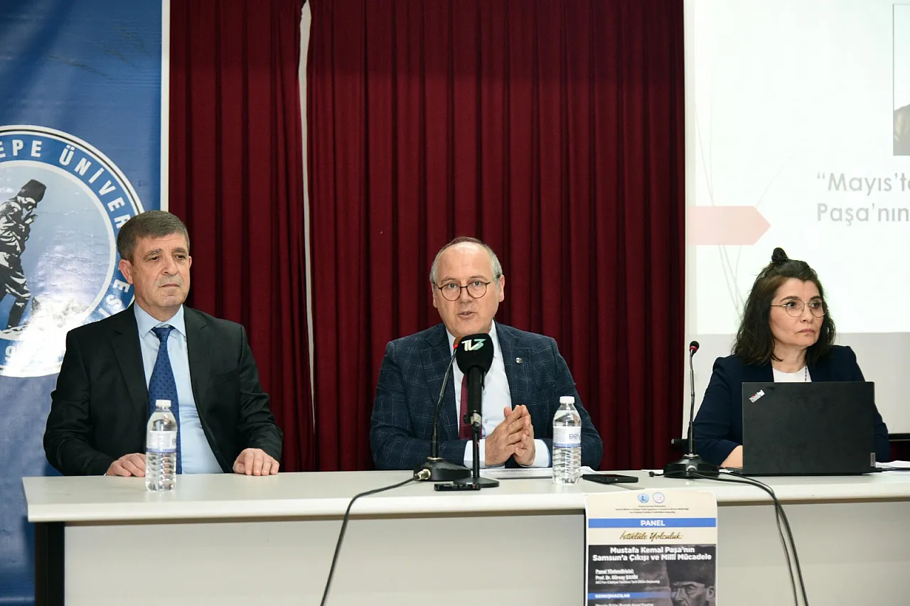 'Sivas Kongresi'nde Tam İstiklal Anlayışı Ön Plana Çıktı
