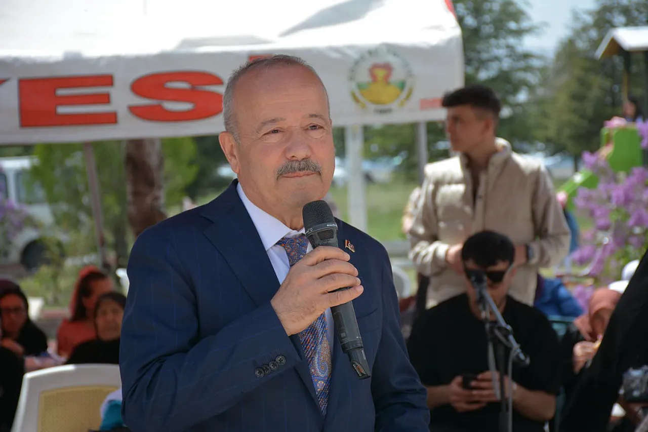 'Terörsüz Ve Güçlü Türkiye İçin Çalışıyoruz'