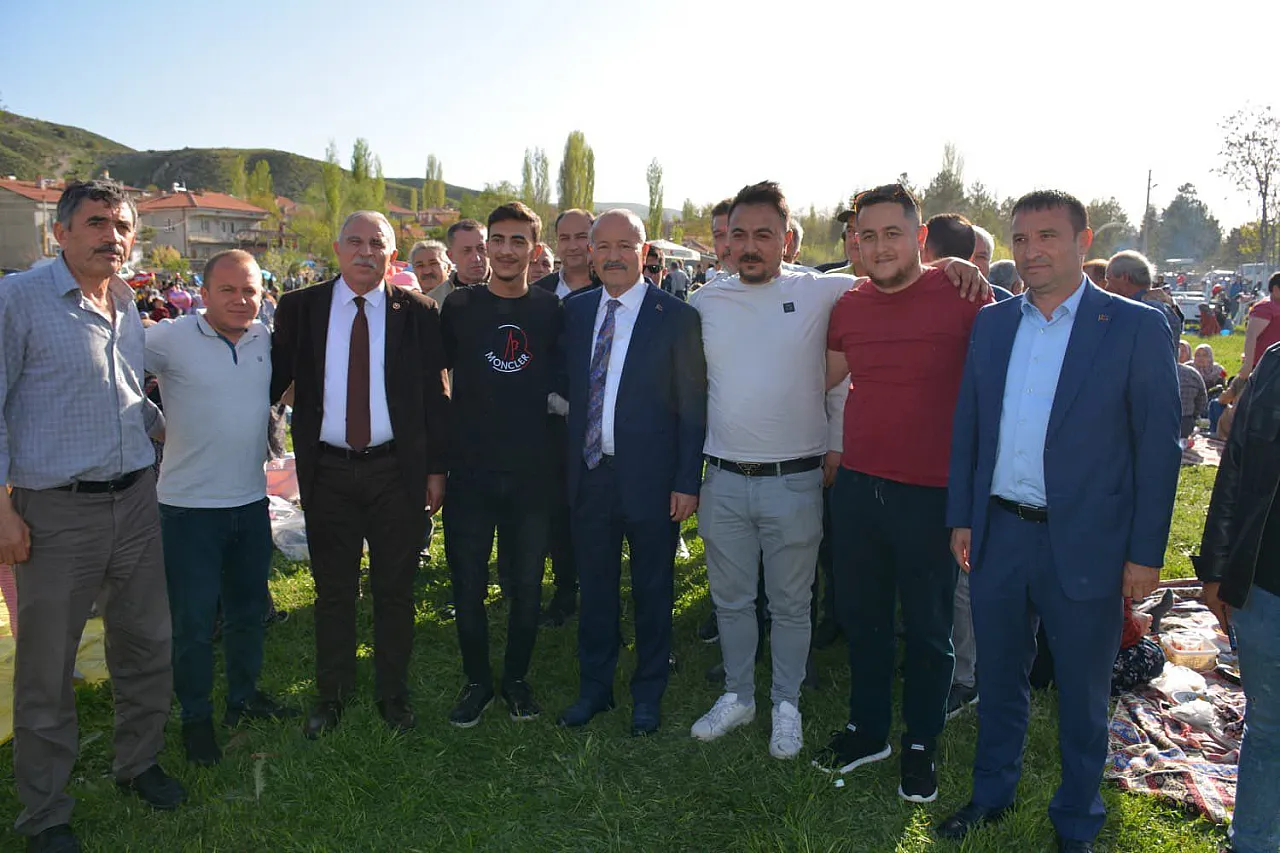 'Terörsüz Ve Güçlü Türkiye İçin Çalışıyoruz'