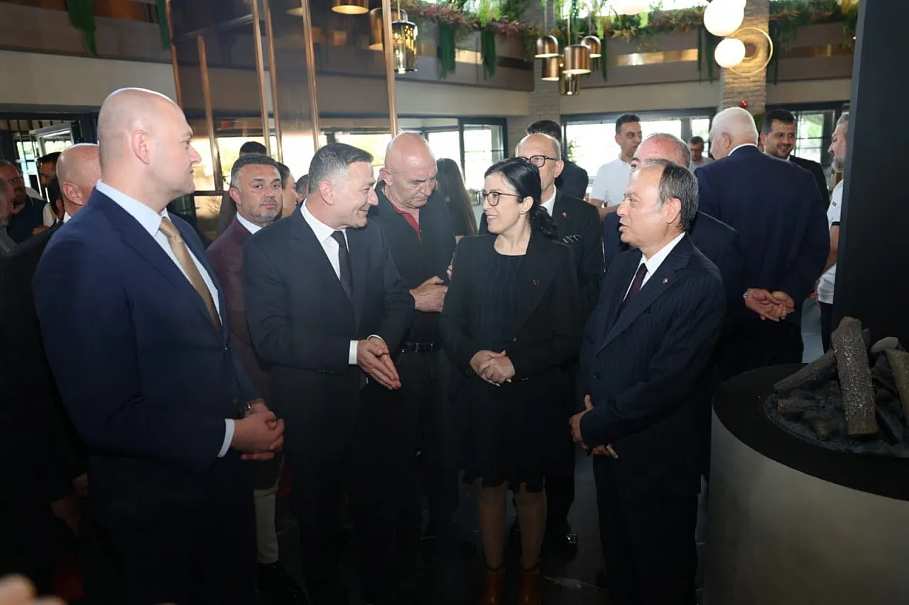 Afyon Gastronomisine Yeni Yatırım: Le Piraye Restaurant Açıldı