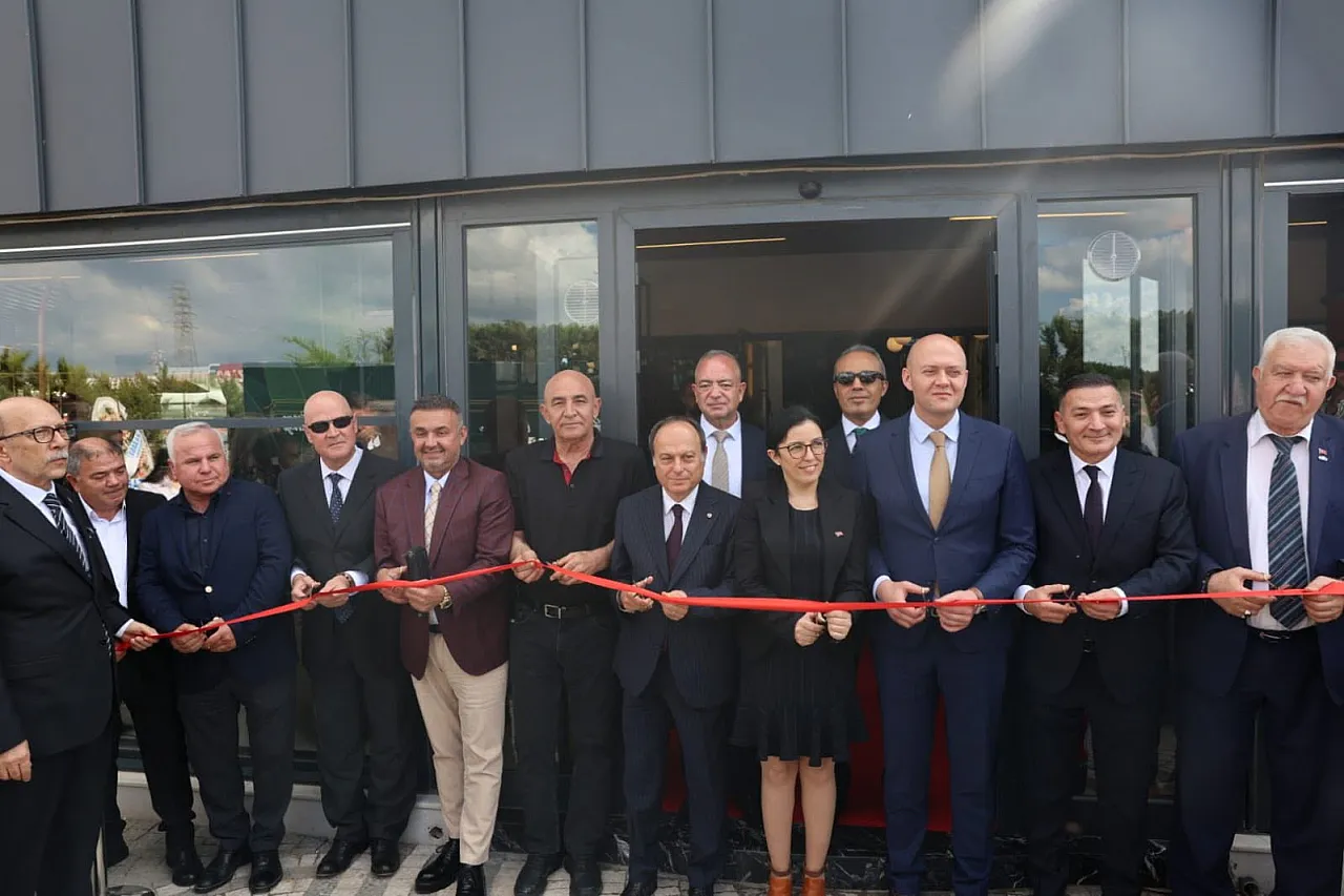 Afyon Gastronomisine Yeni Yatırım: Le Piraye Restaurant Açıldı
