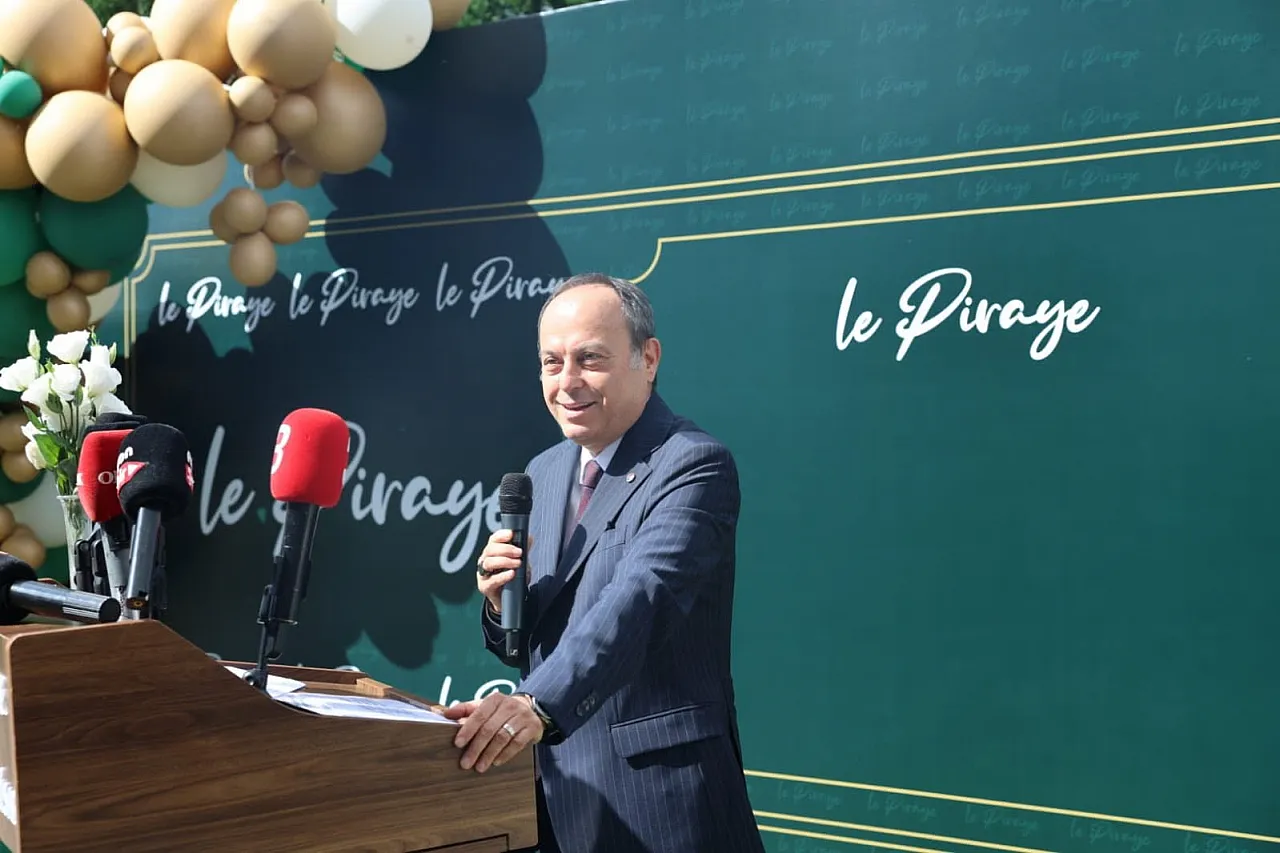 Afyon Gastronomisine Yeni Yatırım: Le Piraye Restaurant Açıldı