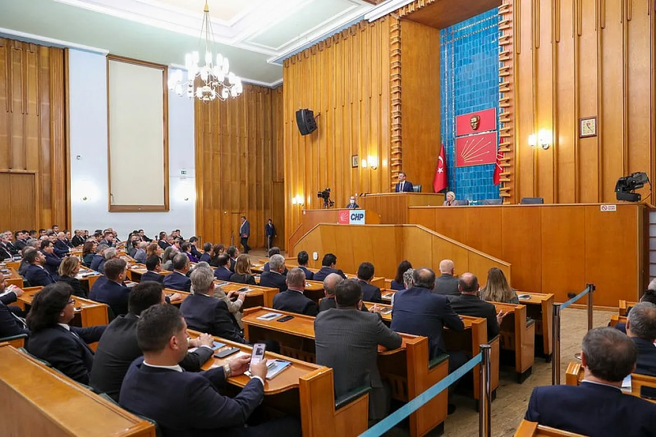 CHP Grup Toplantısı'nde Ne Olacak?