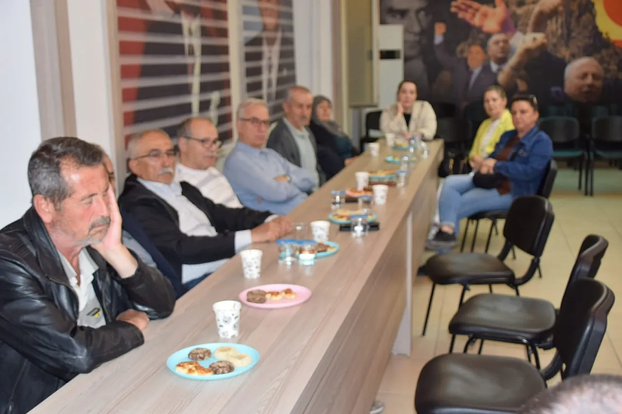 İYİ Parti Afyonkarahisar Teşkilatları 27 Haziran'da Ankara'da Olacak
