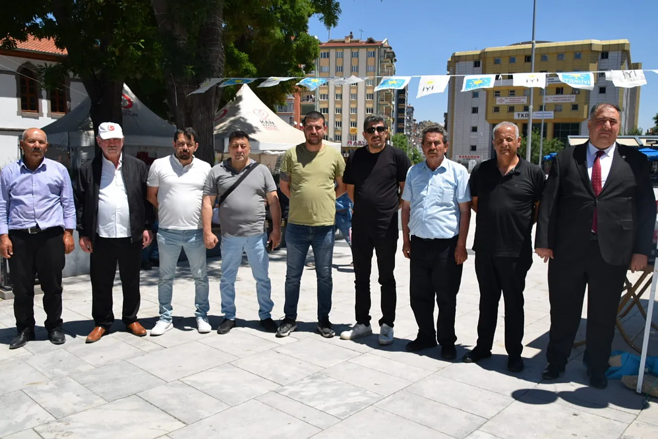 Köken: Afyon'dan, Ankara'ya Güçlü Bir Ses Vermek İstiyoruz