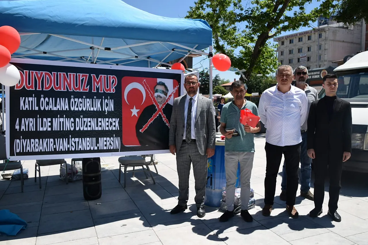 Köken: Afyon'dan, Ankara'ya Güçlü Bir Ses Vermek İstiyoruz
