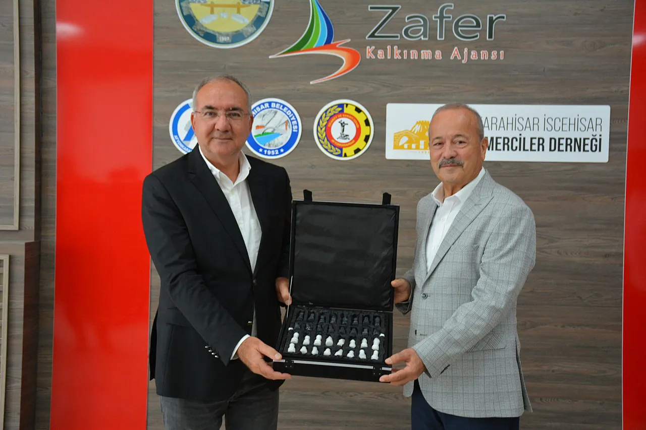 Mhp Milletvekili Taytak Mermer Fuarı'nı Daha Güçlü Noktalara Taşıyacağız