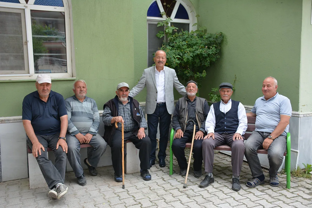 Mhp Milletvekili Taytak Mermer Fuarı'nı Daha Güçlü Noktalara Taşıyacağız