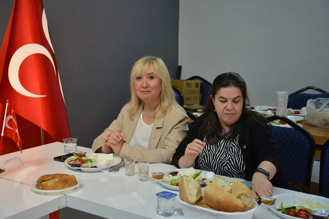 MHP'de Önümüzdeki Dönemin Çalışmaları İstişare Edildi