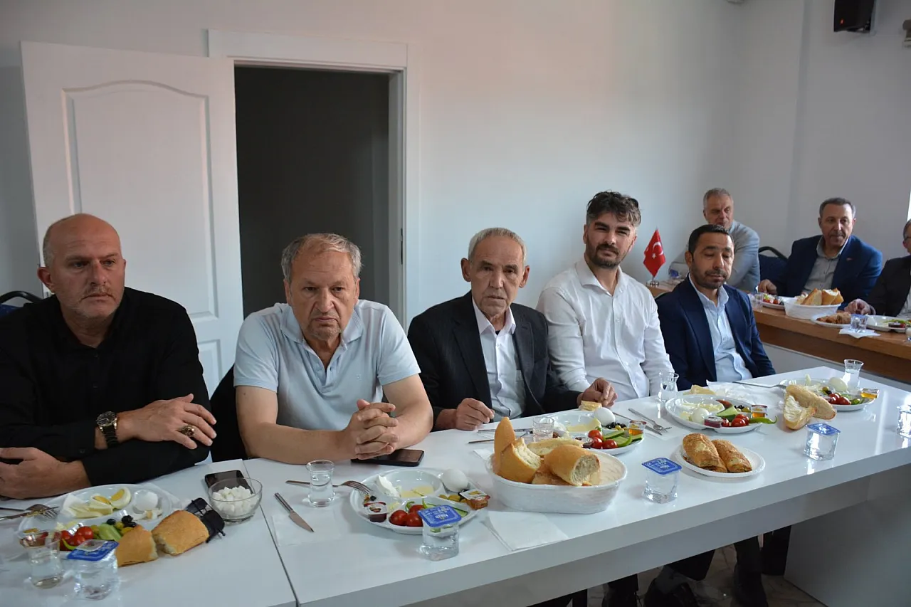 MHP'de Önümüzdeki Dönemin Çalışmaları İstişare Edildi