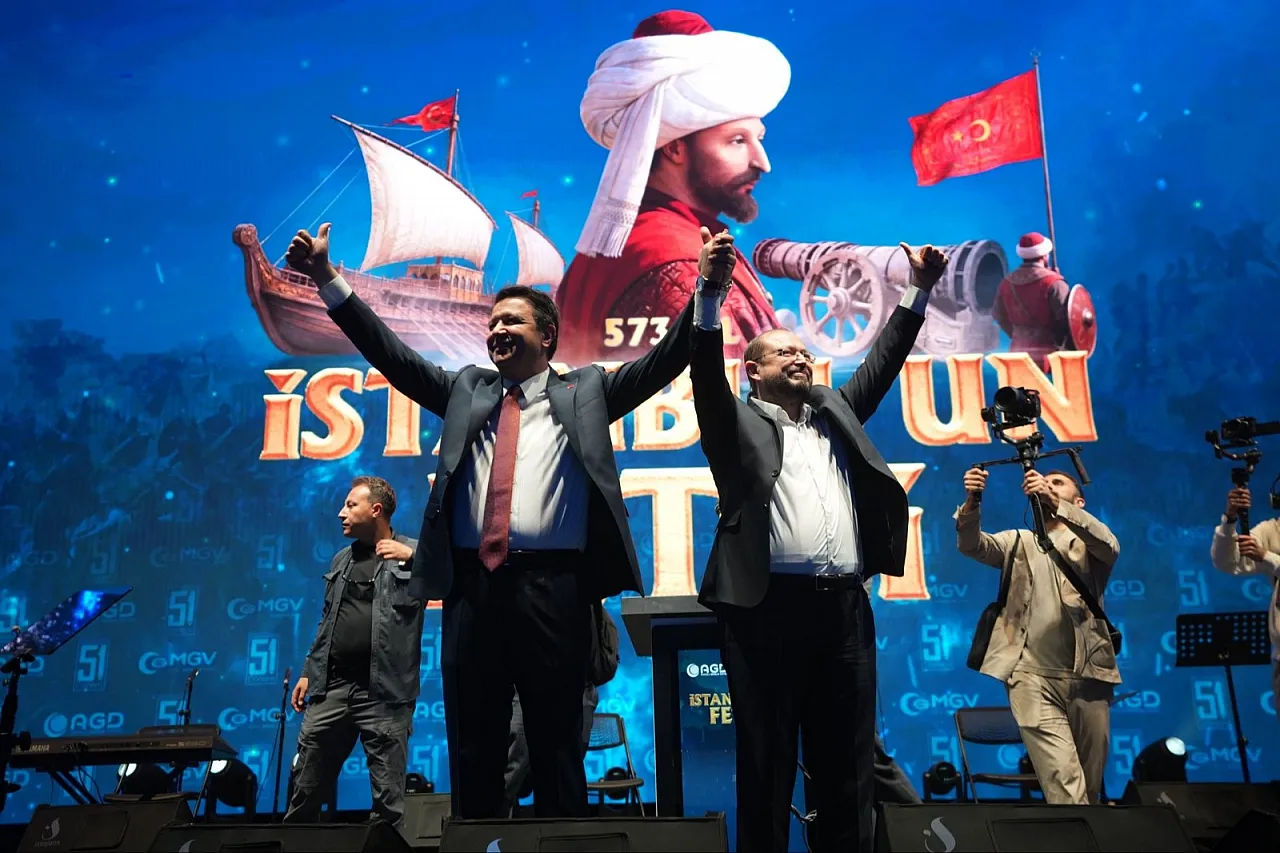 'Milli Görüş Teşkilatı Büyük Bir Dava Hareketidir'