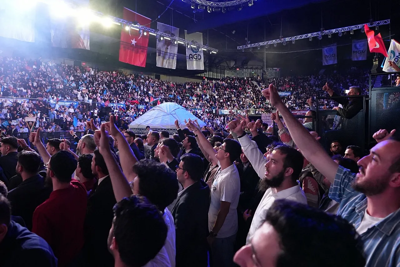 'Milli Görüş Teşkilatı Büyük Bir Dava Hareketidir'
