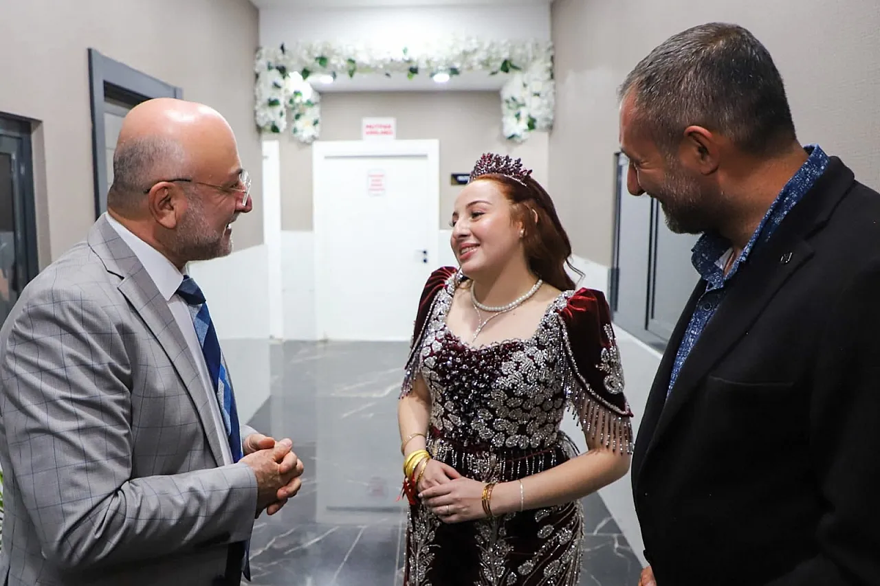 Şehit Emanetini Yalnız Bırakmadılar