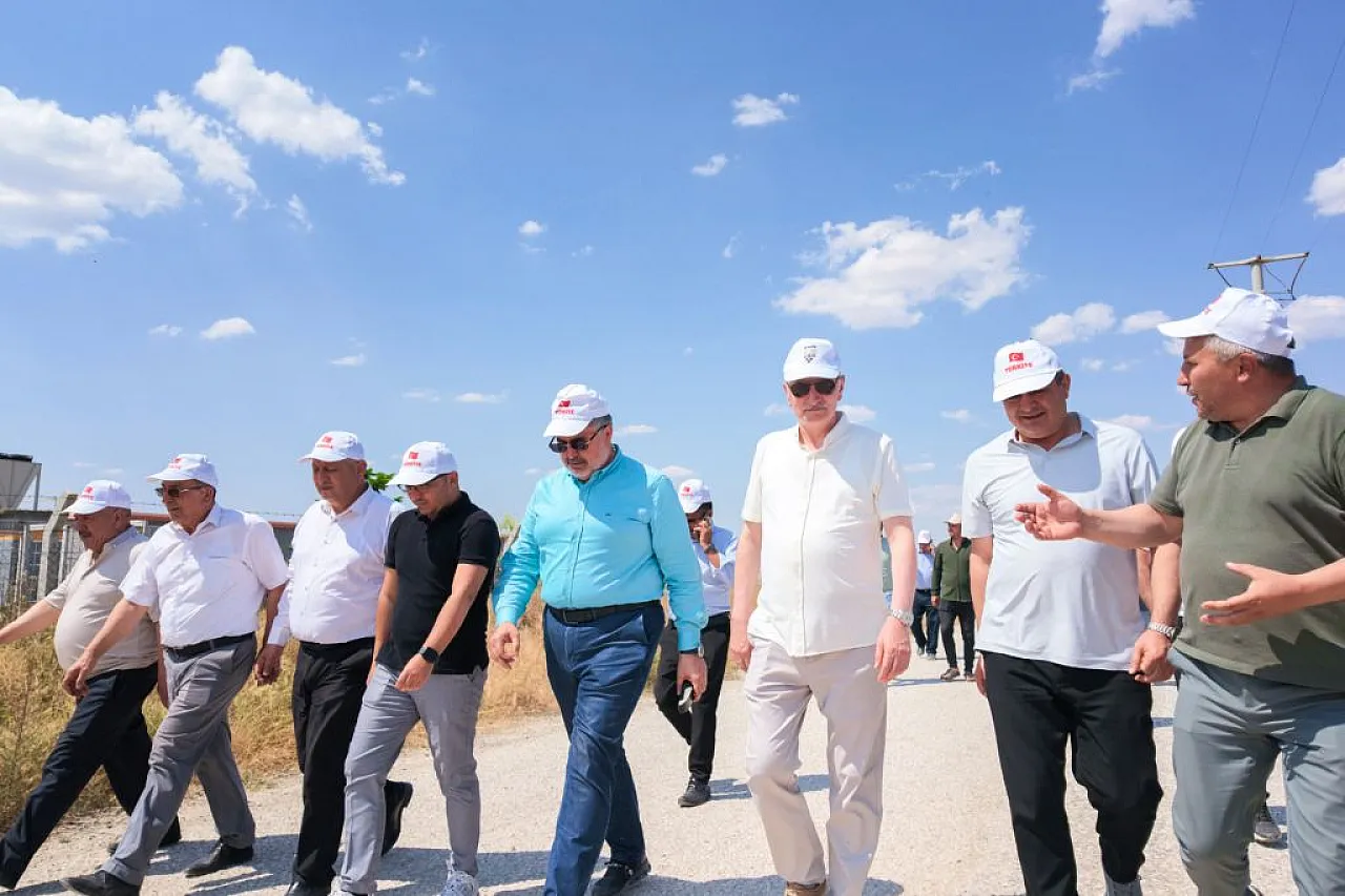 Afyon'da Çiftçilerin Beklediği Açıklama Geldi