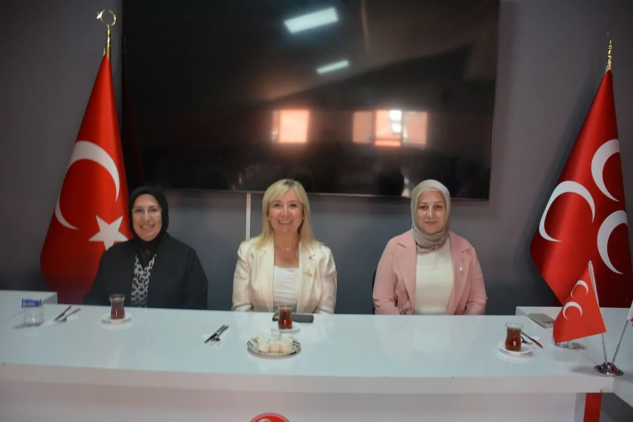 Afyon MHP'de Gastronomi Zirvesi