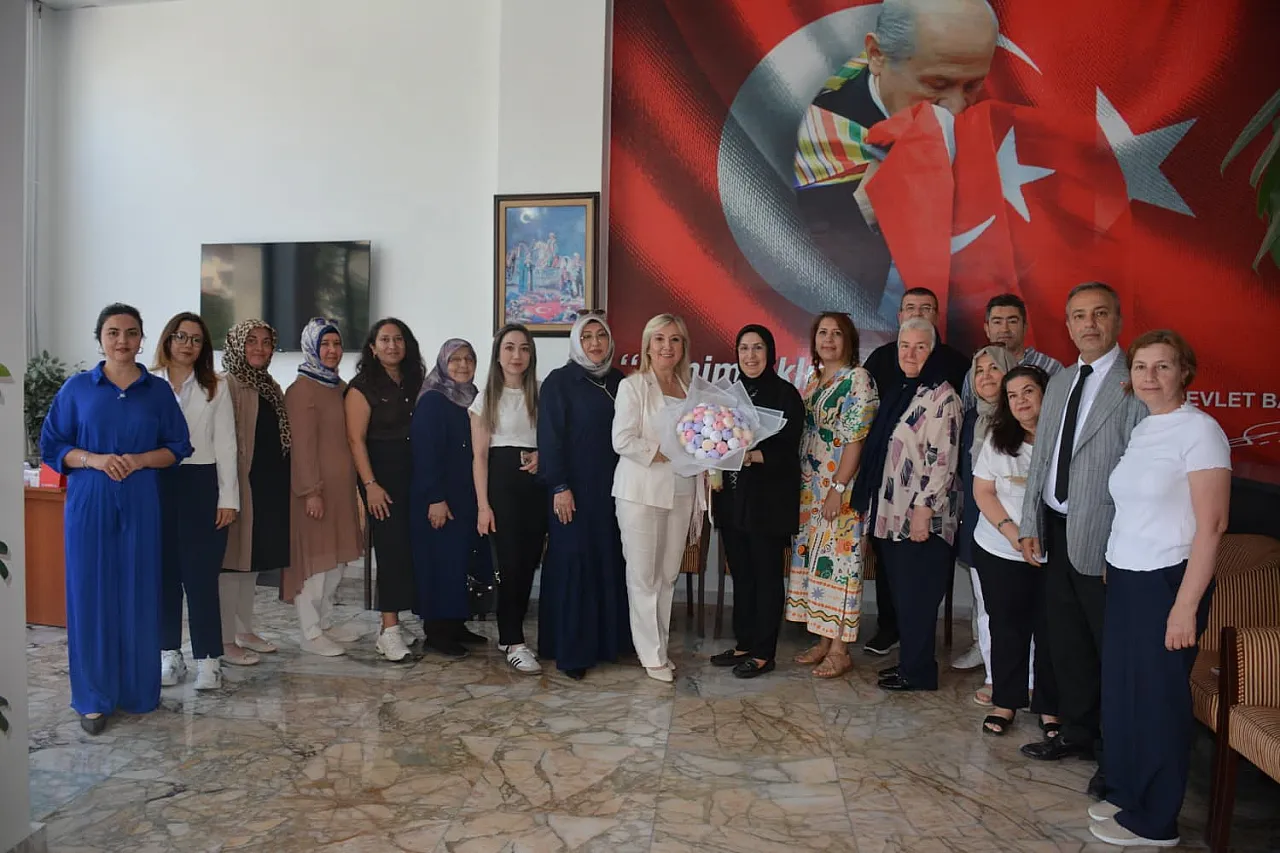 Afyon MHP'de Gastronomi Zirvesi