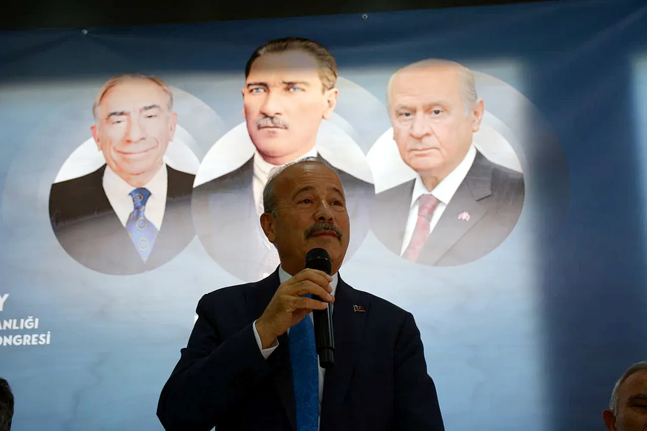 'Cumhur İttifakı Devlet Aklının Eseridir. Biz Makam ve Koltuk Peşinde Değiliz'