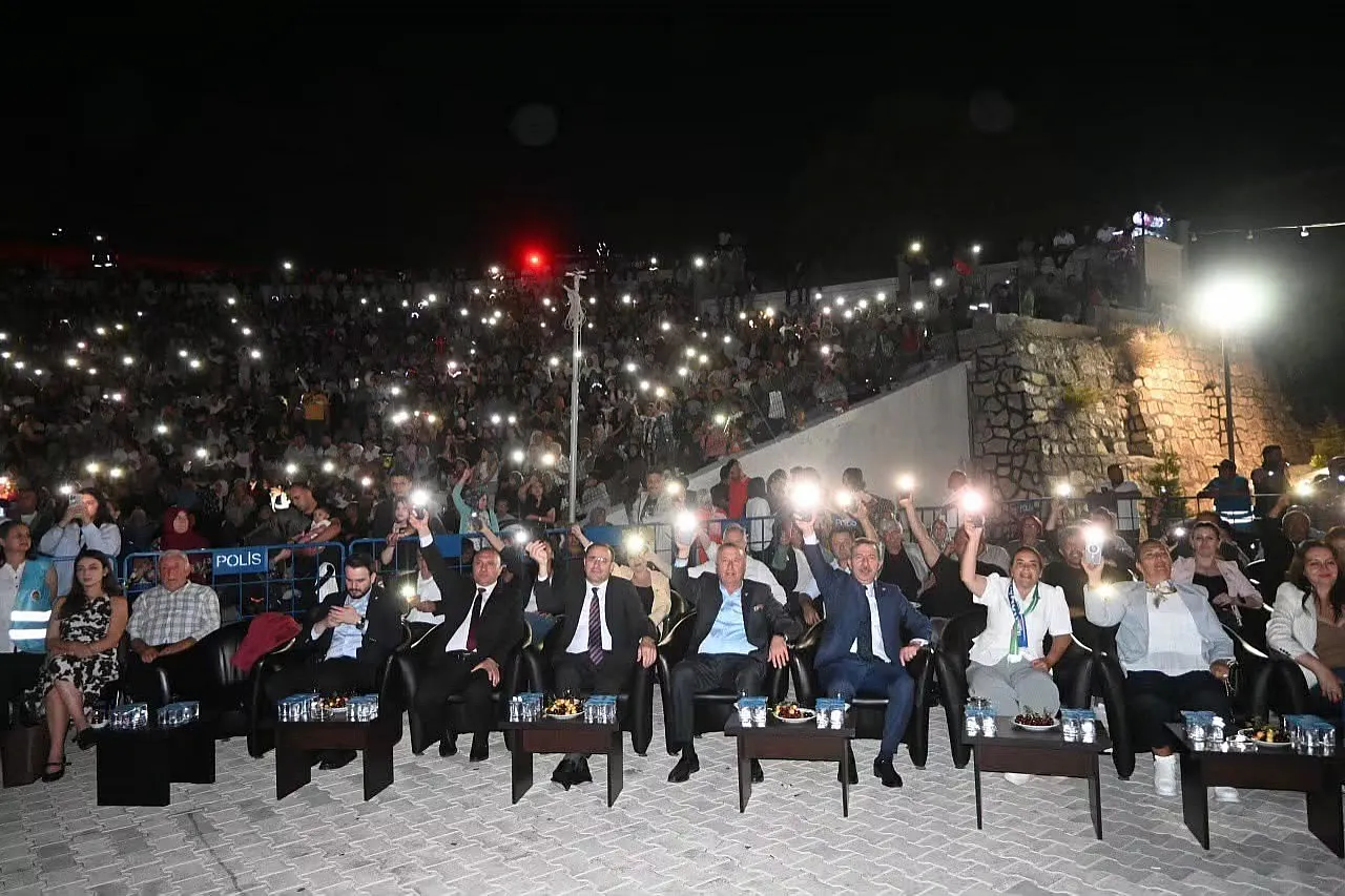 Afyon'un En Renkli Festivali Başladı!