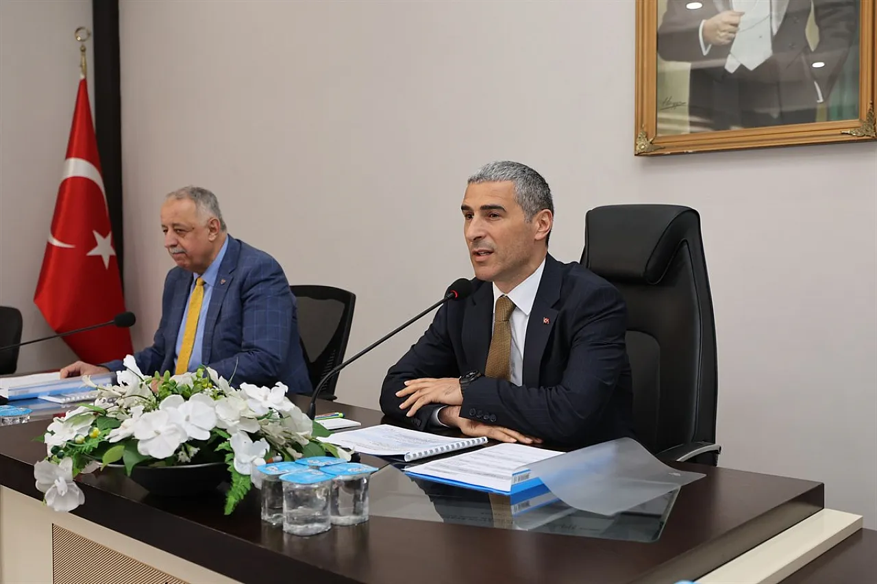 Afyonkarahisar'da 305 Proje İhale Aşamasına Geldi
