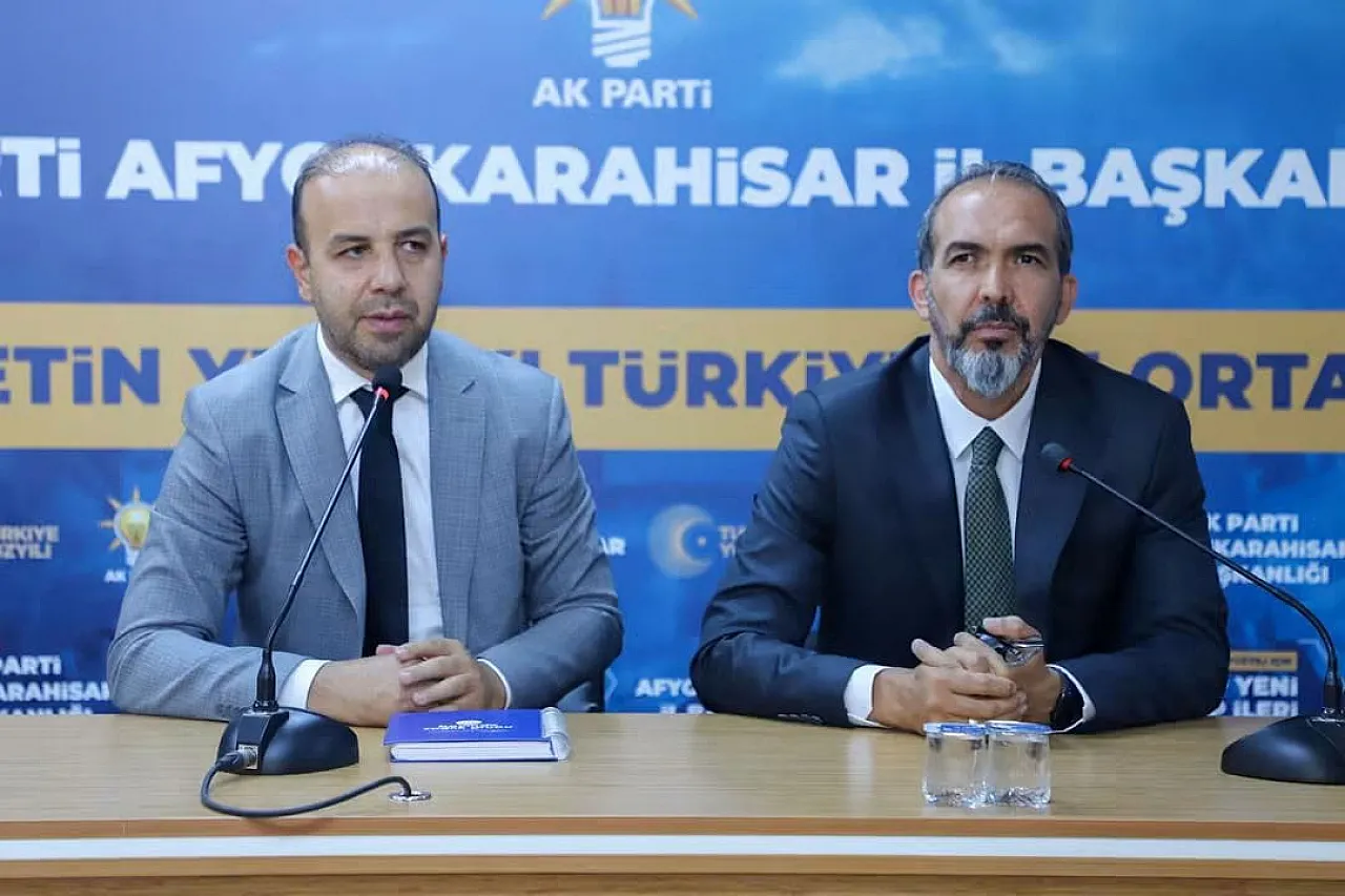 AK Parti Temayül Yoklamasında İnce Mesajlar