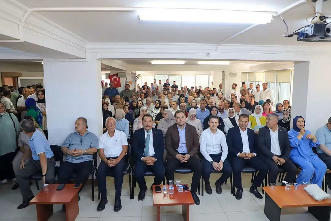 AK Parti Temayül Yoklamasında İnce Mesajlar