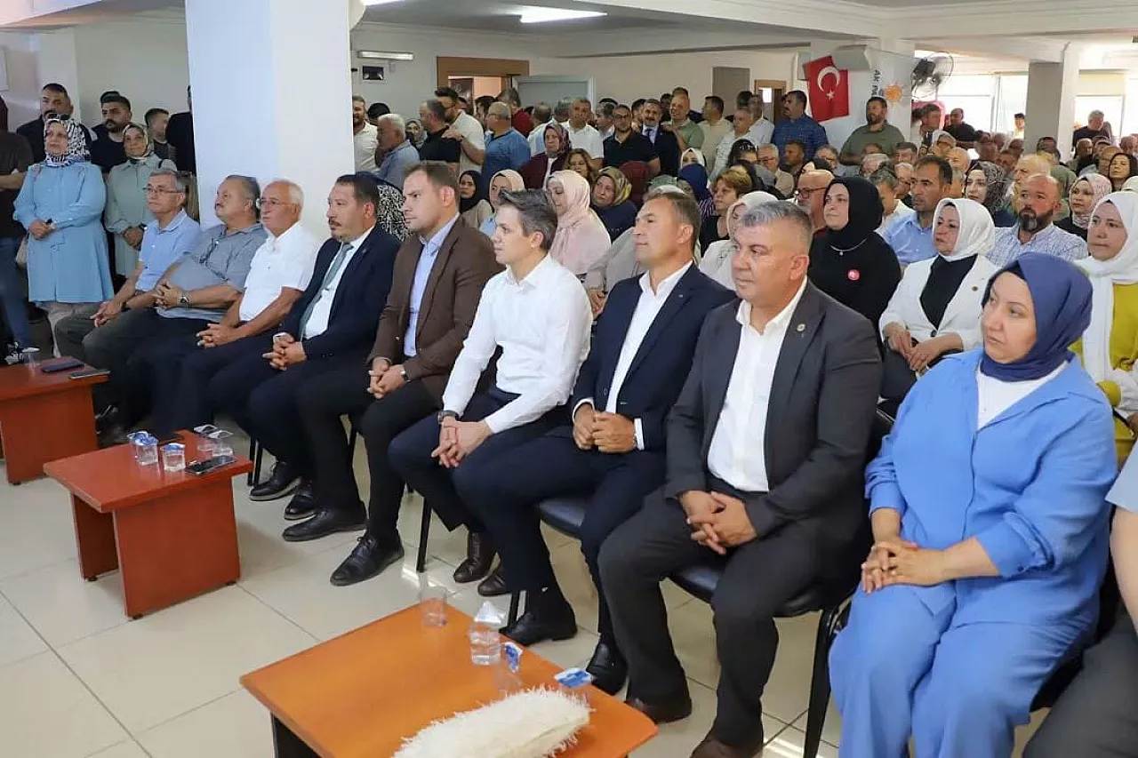 AK Parti Temayül Yoklamasında İnce Mesajlar