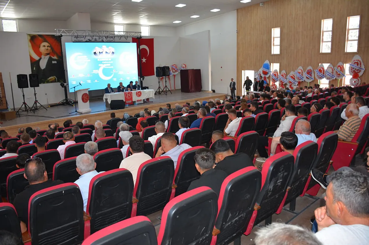 Başkan Kızıltoprak: Bahçeli'nin İzinde, Bolvadin İçin Çalışacağız