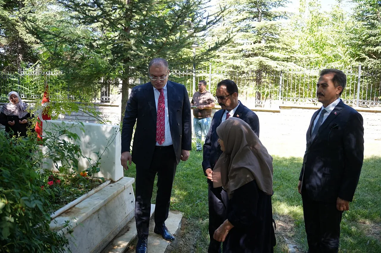Bolvadin'de 15 Temmuz Yad Edildi