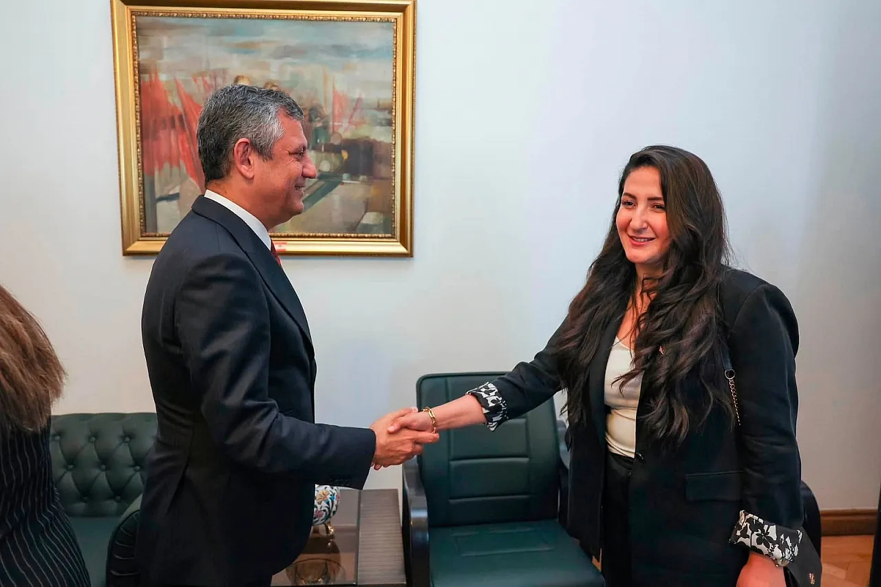 CHP Afyonkarahisar'da Başkan Değişti!